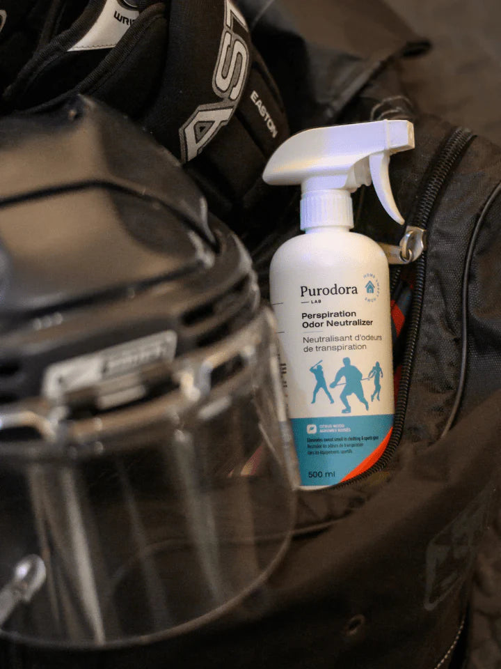 PURODORA LAB | Neutralisant d'odeur de transpiration 473 ml