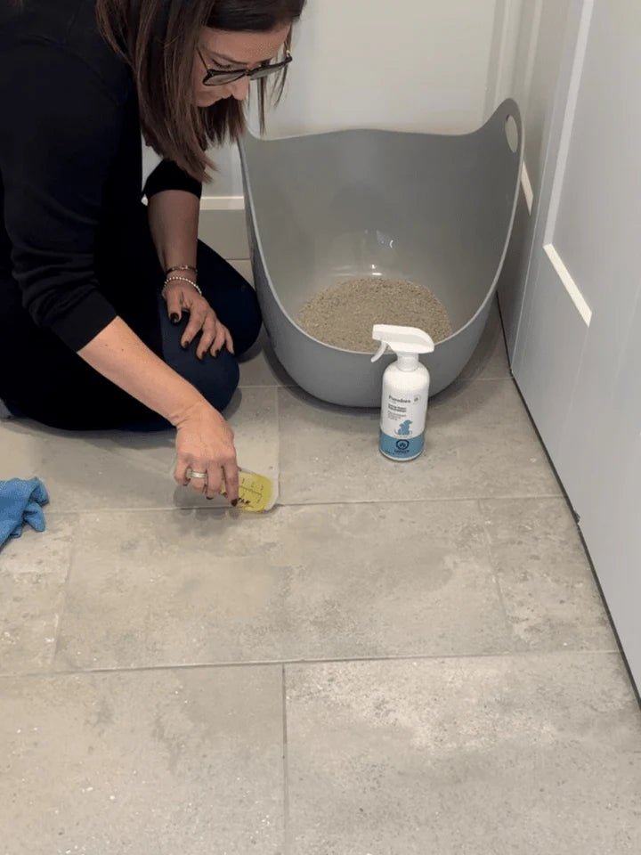 PURODORA LAB | Neutralisant d'odeur d'urine