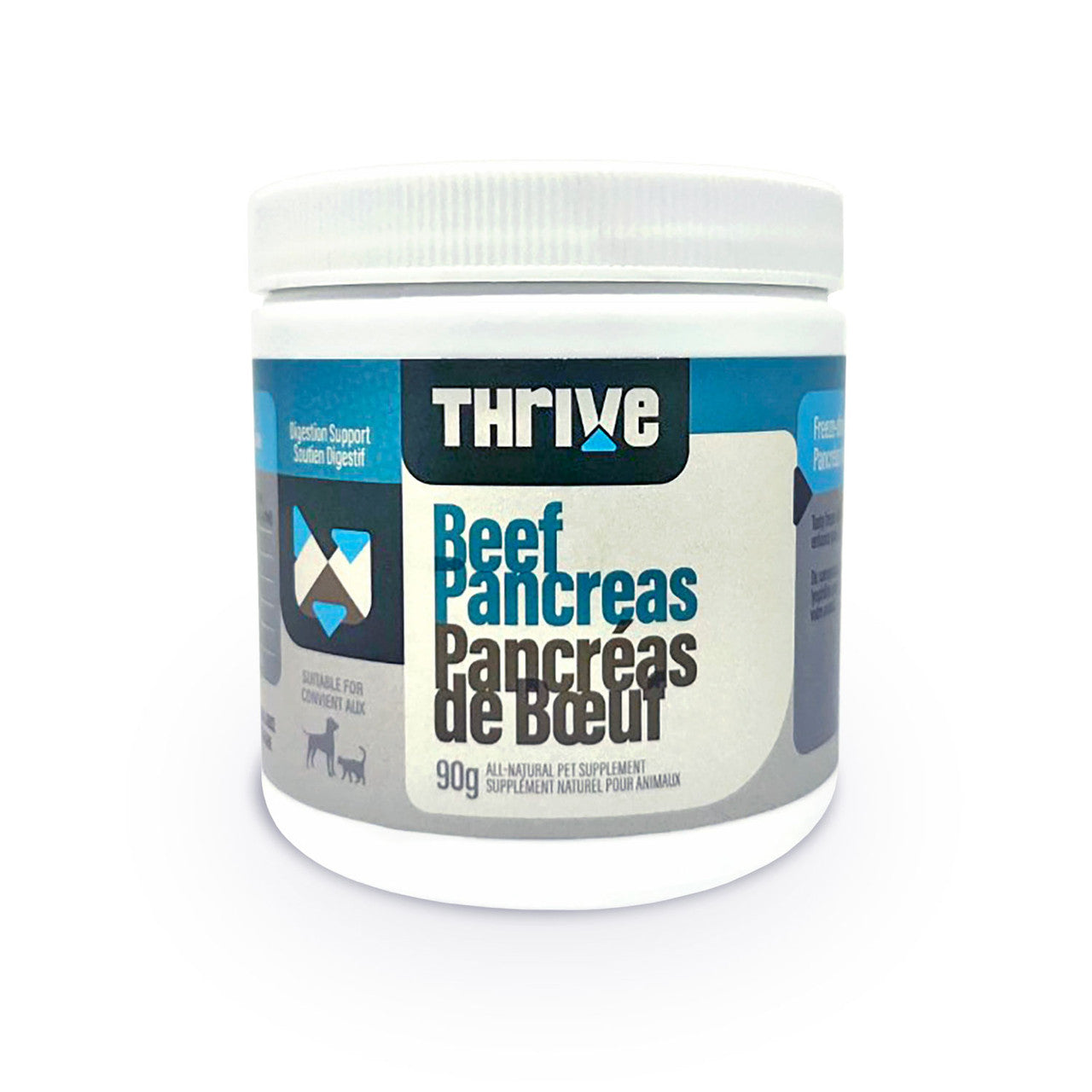THRIVE | Pancréas de boeuf 90gr