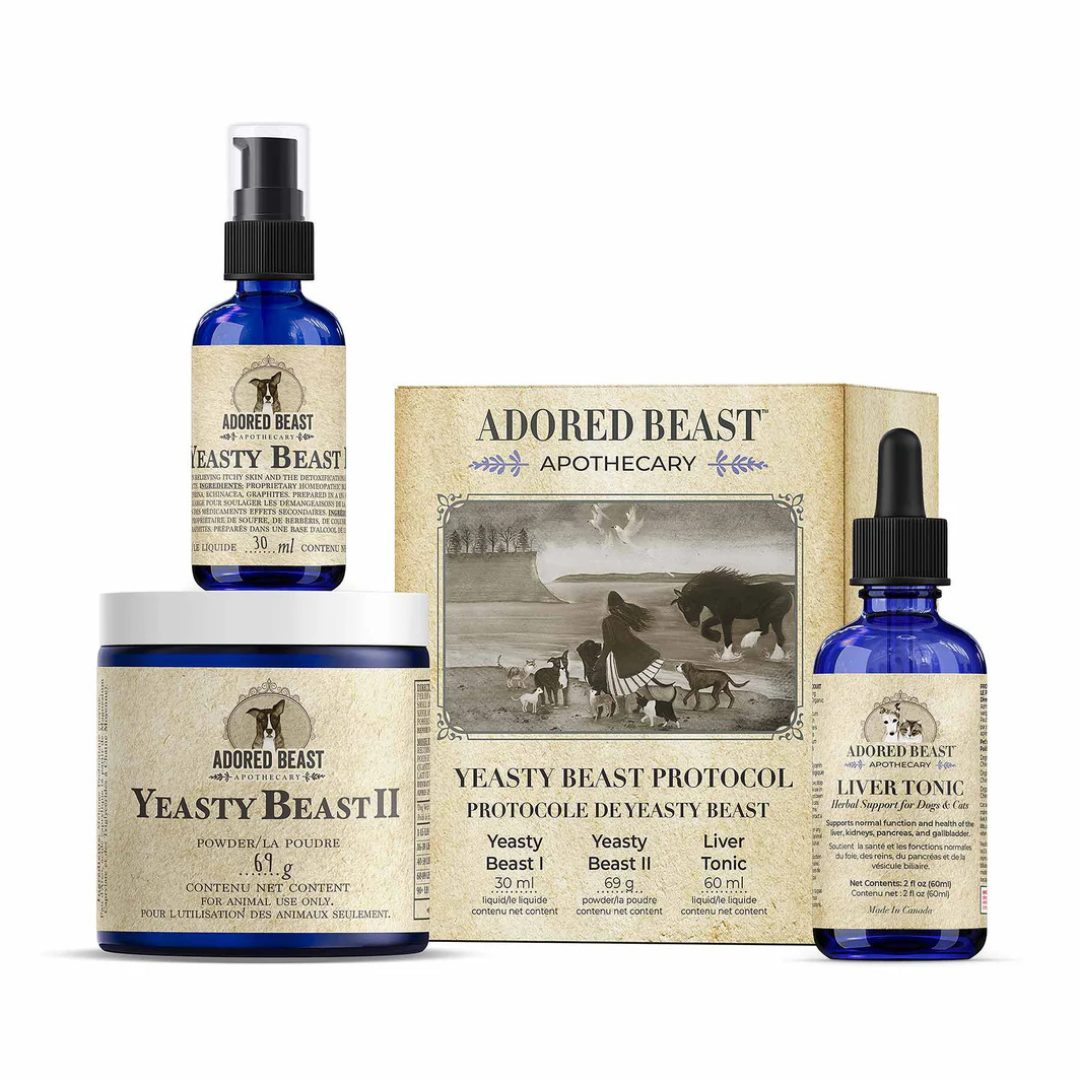 ADORED BEAST | Yeasty Beast Protocol