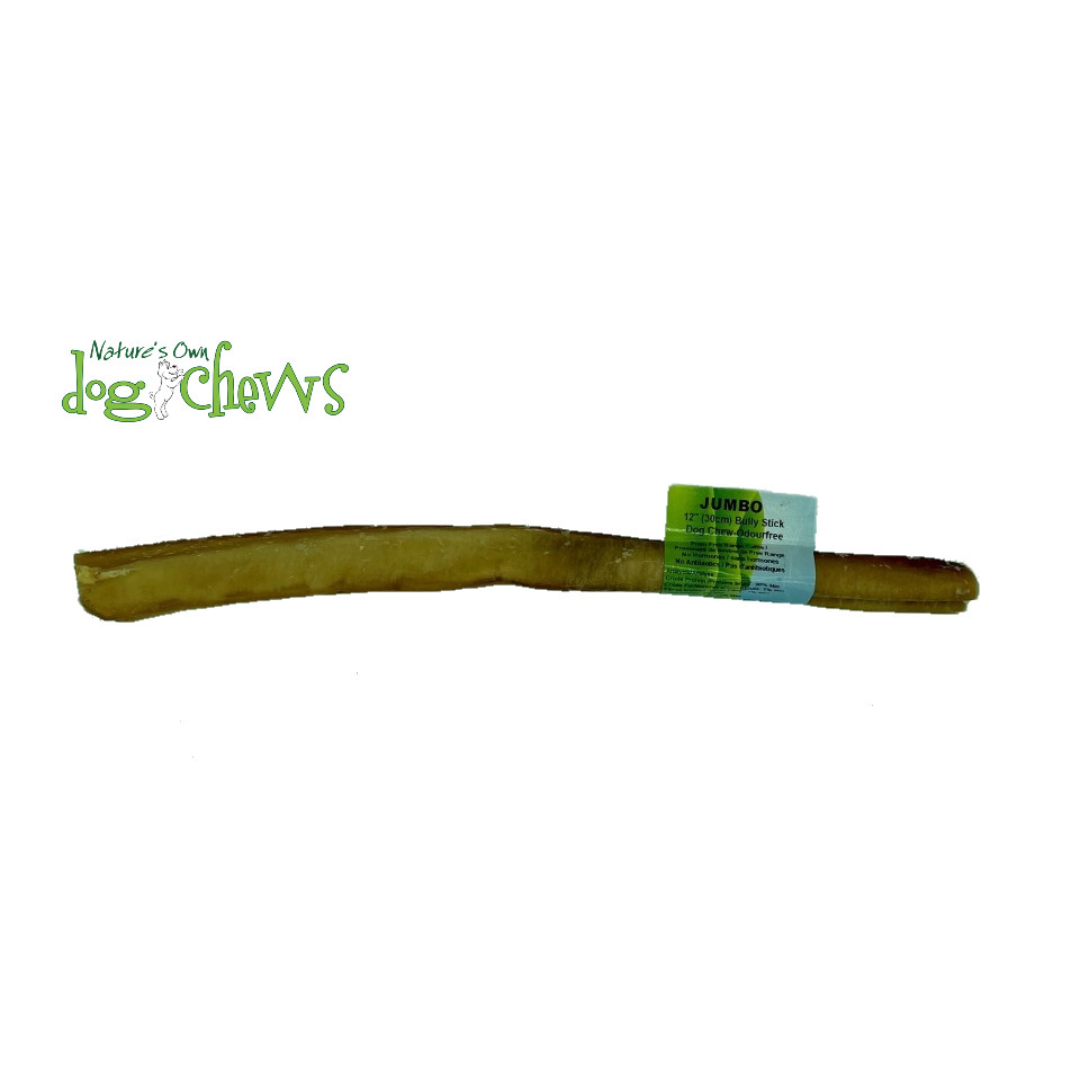 NATURE'S OWN | Bully Stick jumbo sans odeur 12''