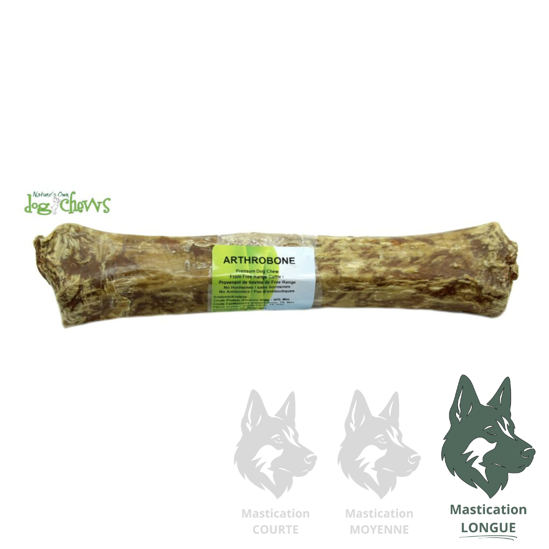 NATURE'S OWN | ArthroBone - Gâterie déshydraté pour chiens