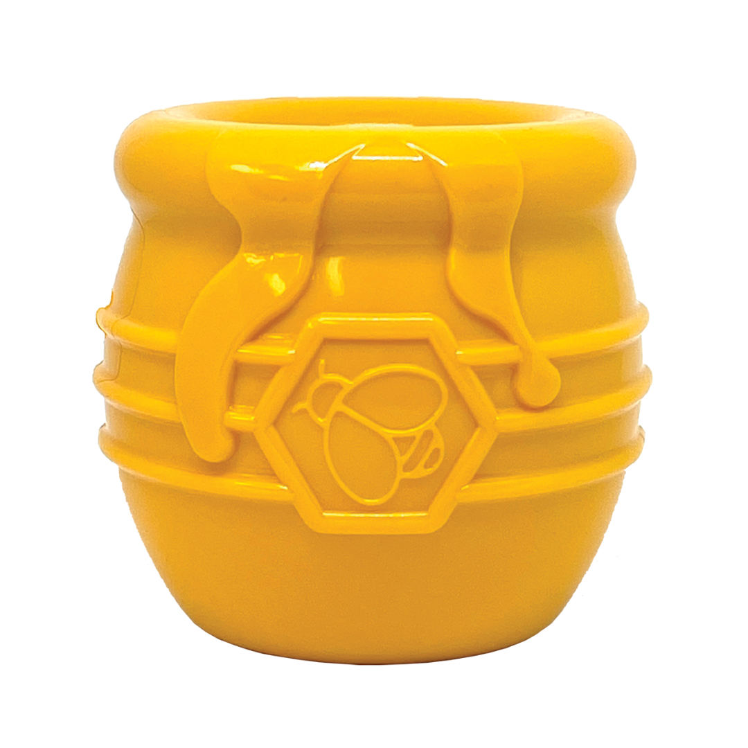 SODA PUP | Pot de miel jaune