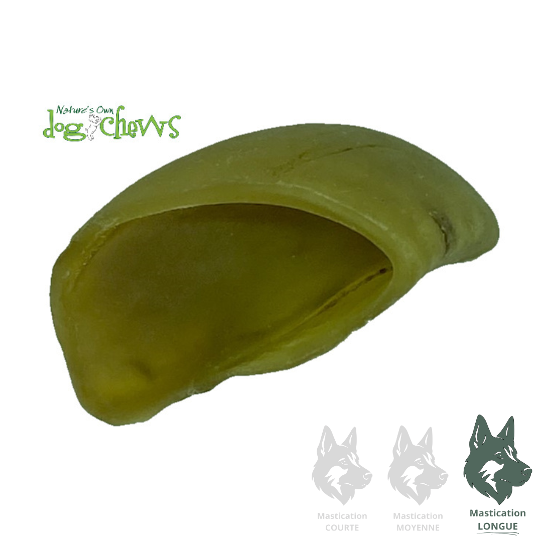 NATURE'S OWN | Sabot de boeuf - Gâterie déshydratée pour chiens