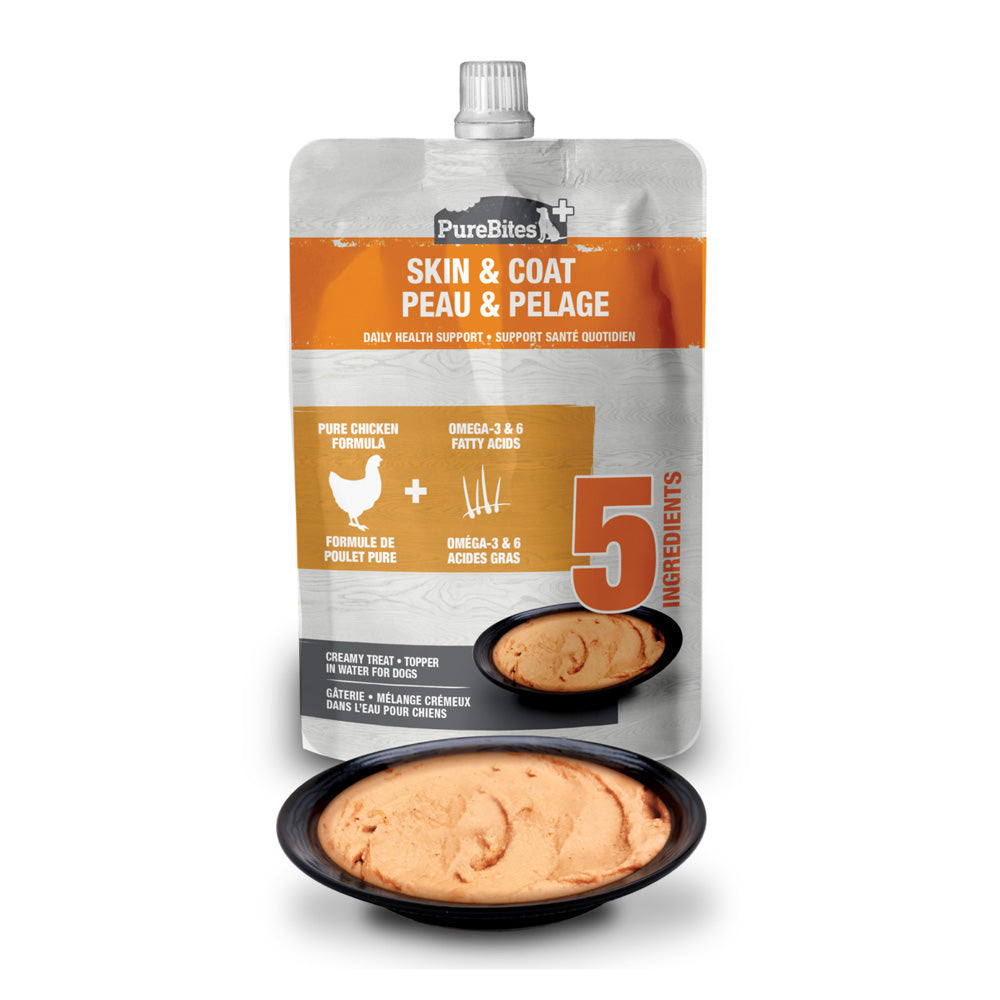 PURE BITES | Santé Peau Et Pelage 71g