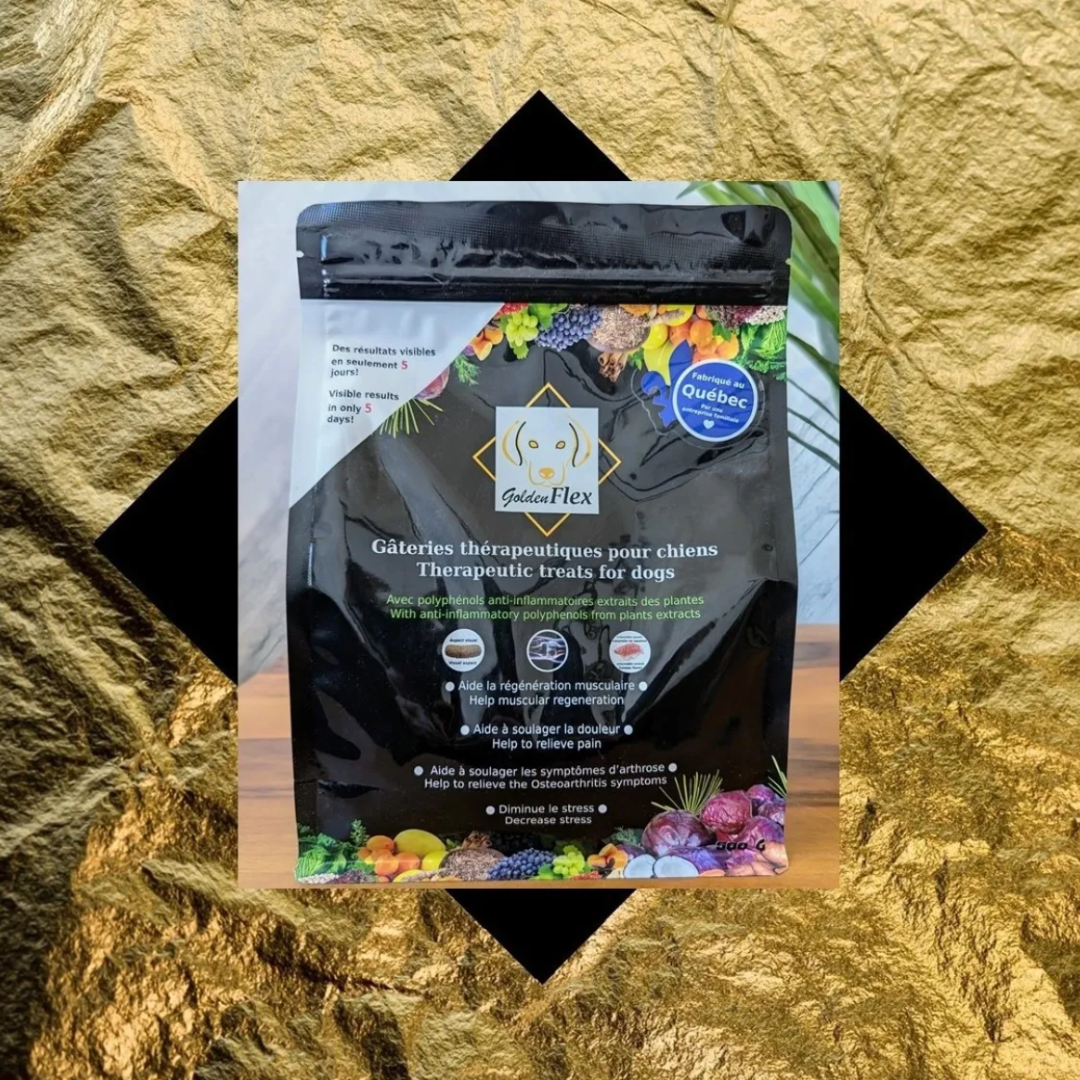 GoldenFlex soutien articulaire