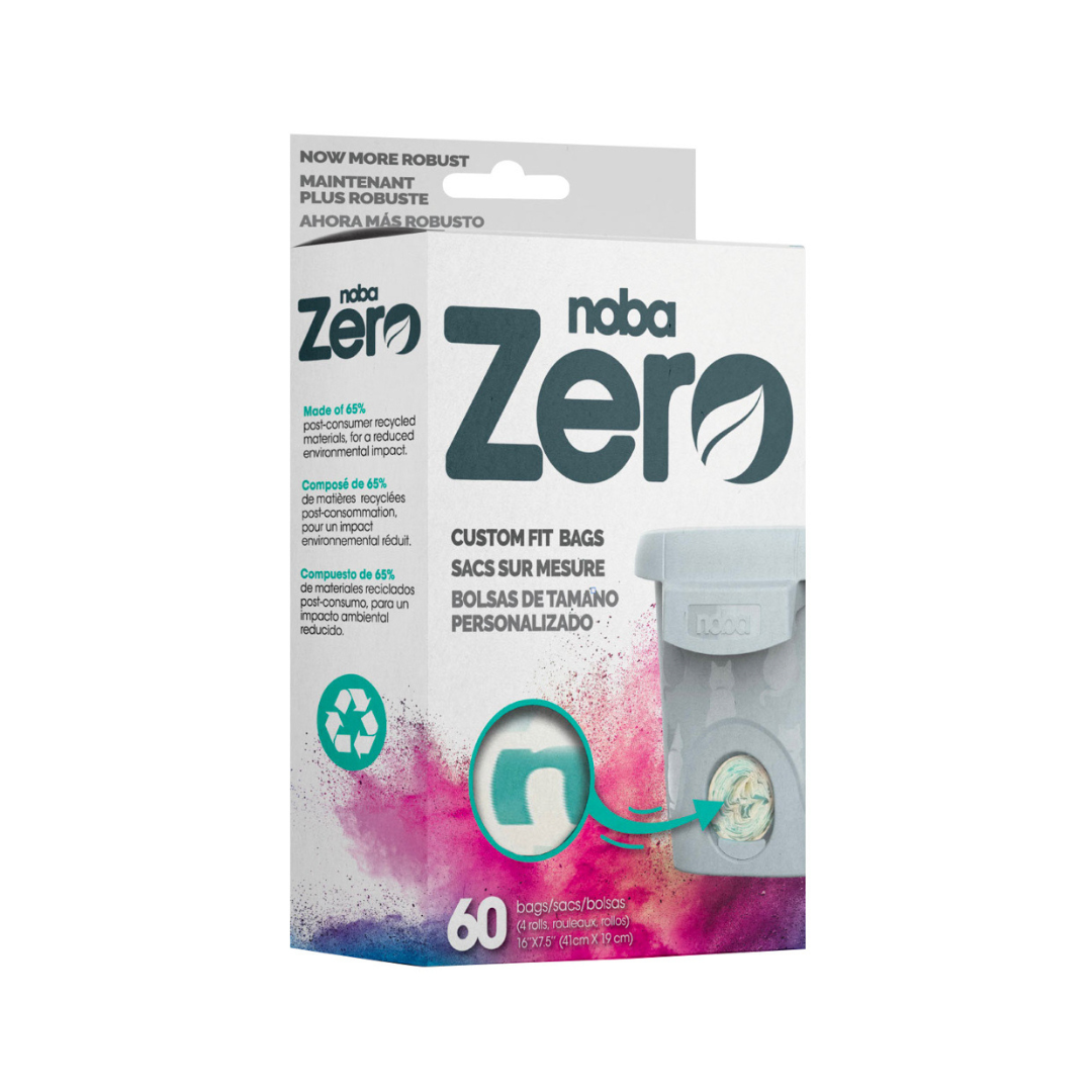 Noba zero sacs de remplacement