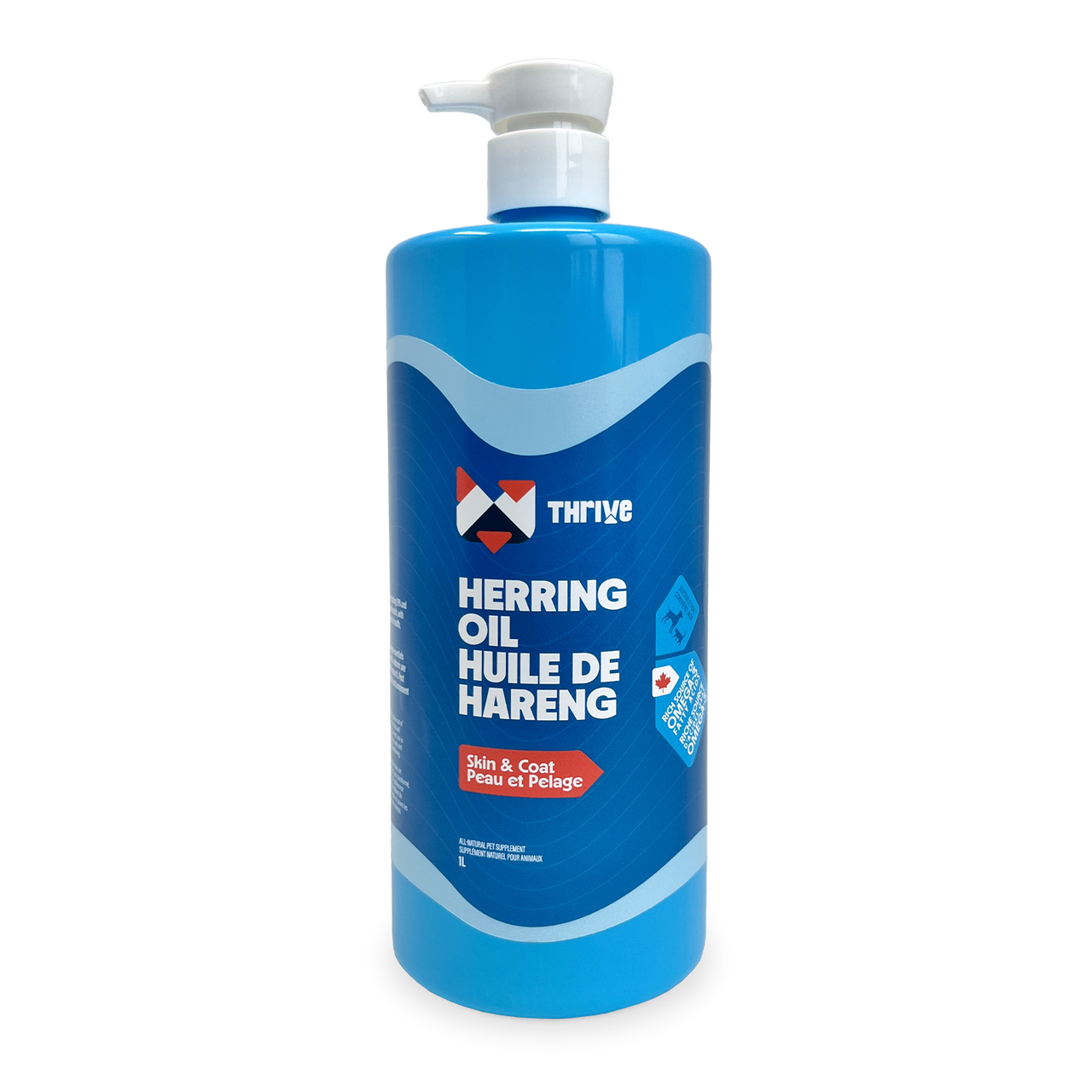 THRIVE | Huile de hareng