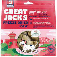 GREAT JACK'S | Lyophilisé 7oz