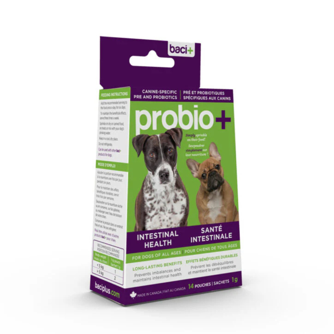 BACI+ | Probio+ pour chien