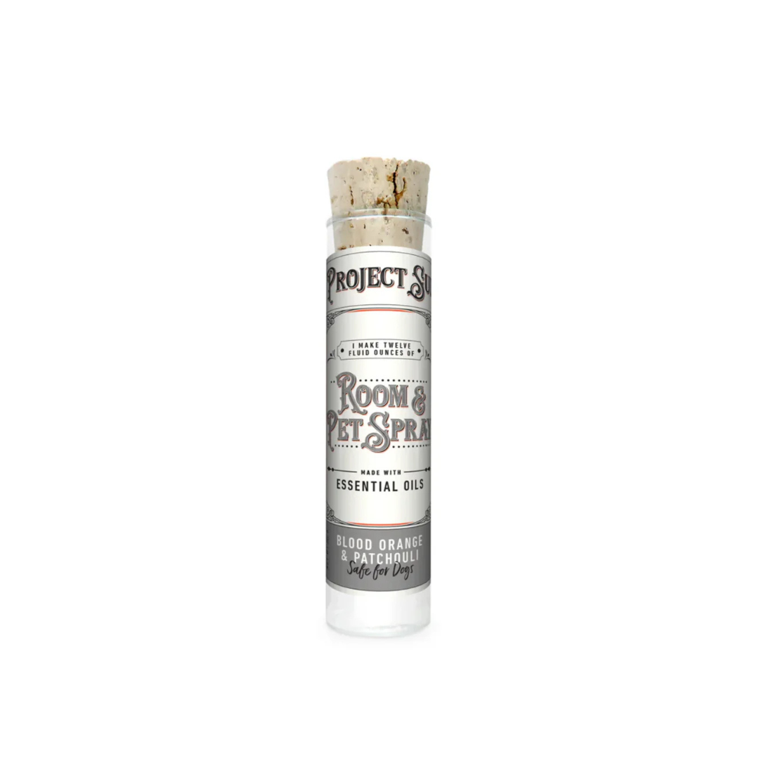 PROJECT SUDZ | Cristaux pour vaporisateur d'Ambiance et pour animaux