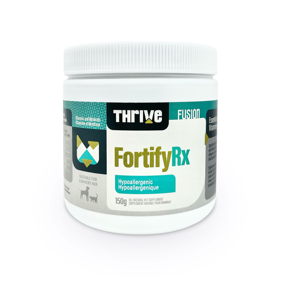 THRIVE | Fortify RX