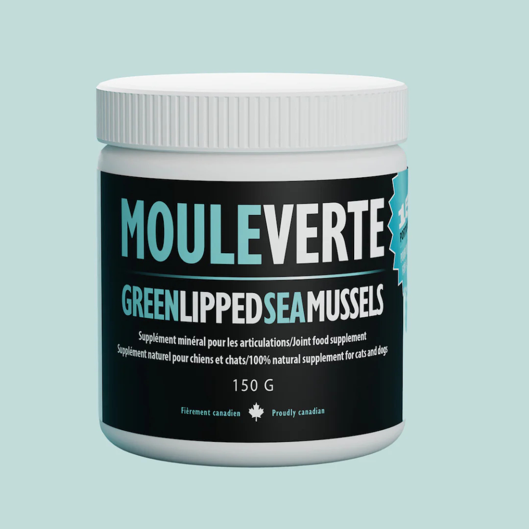 PATTEDEAU Bio | Moule verte 150gr