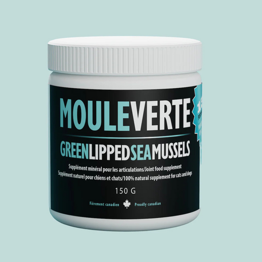 PATTEDEAU BIO | Moule verte 150gr