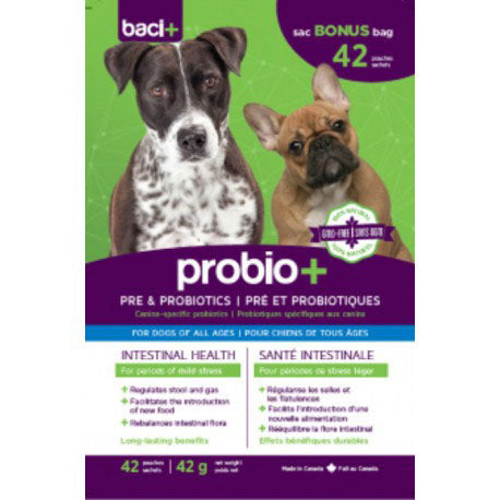 BACI+ | Probio+ pour chien