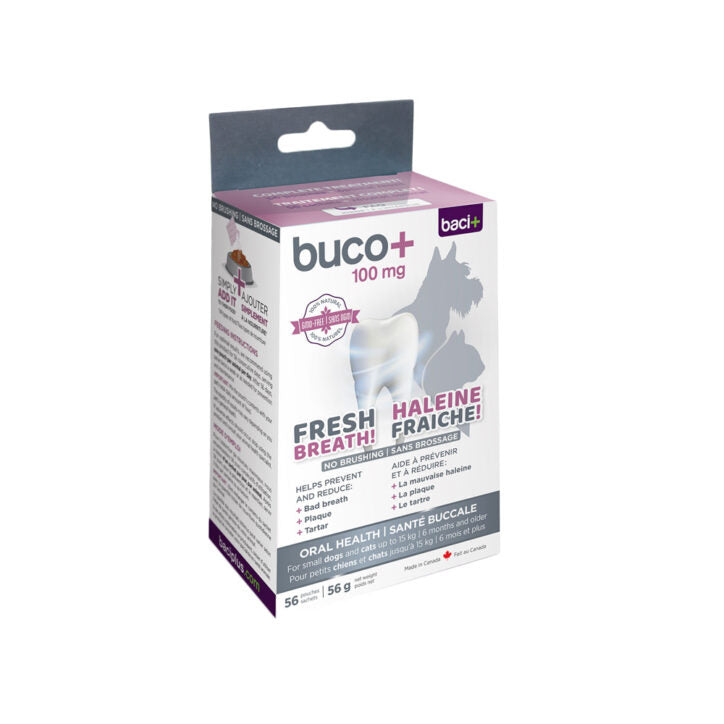 BACI+ | Buco+ chat/petit chien