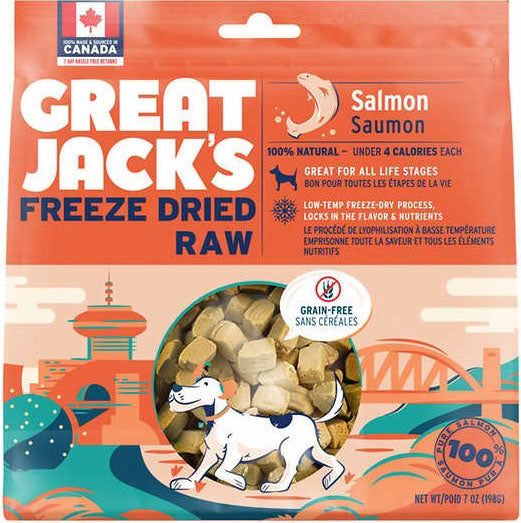 GREAT JACK'S | Lyophilisé 7oz