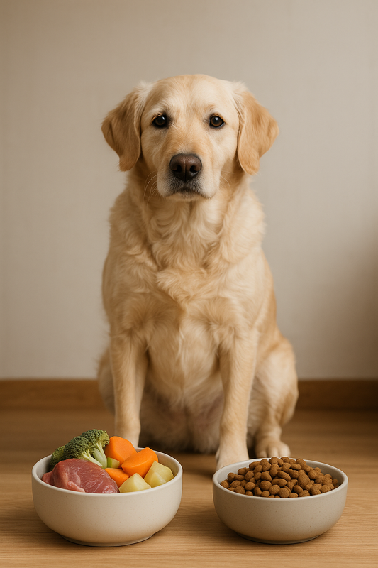 Comment bien choisir la nourriture de son chien : ingrédients, besoins réels et pièges à éviter