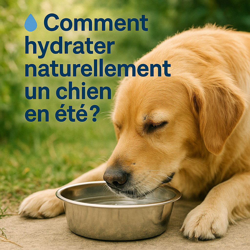 L'hydratation, c'est primordial !
