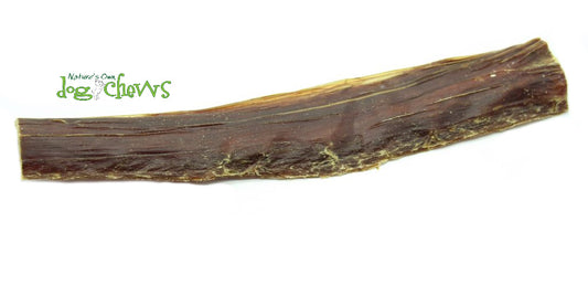 NATURE'S OWN | Oesophage plat de boeuf 12". Solution Nutrition Animale, votre référence en besoin nutritionnel pour chiens et chats au Québec.