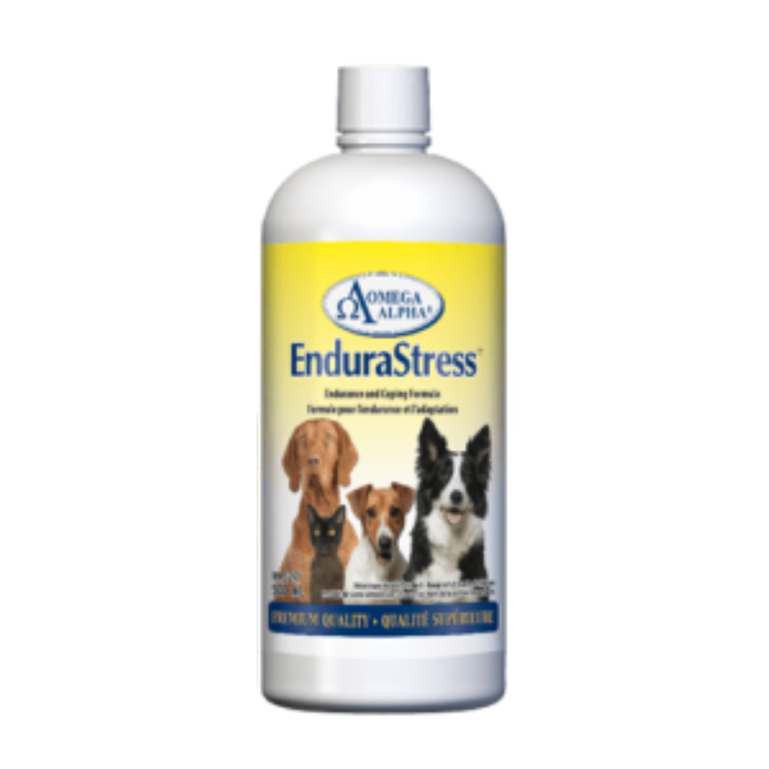 OMEGA ALPHA | EnduraStress Formule endurance et adaptation