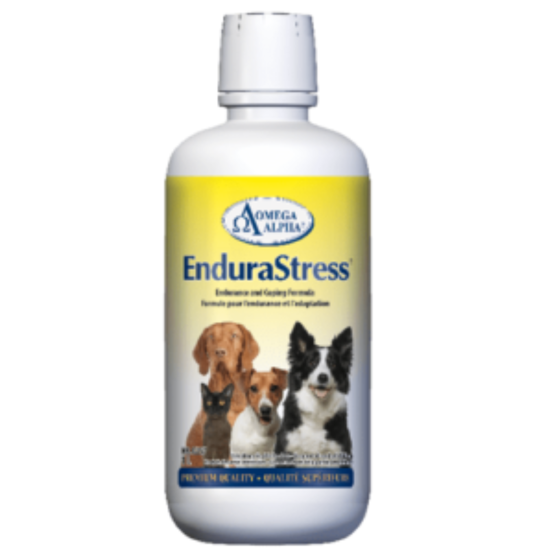 OMEGA ALPHA | EnduraStress Formule endurance et adaptation
