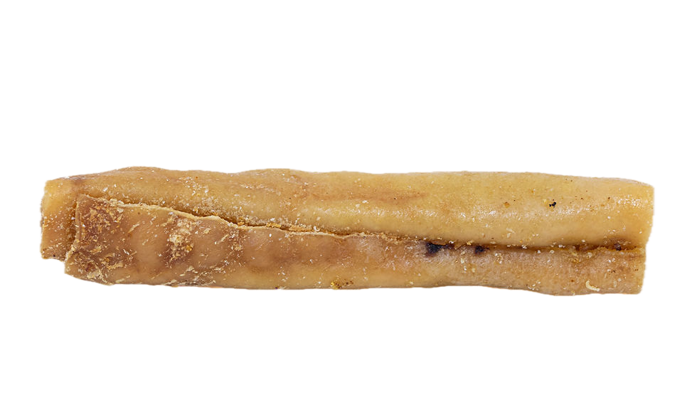 KYON | Rouleau de peau de porc 10". Solution Nutrition Animale, votre référence en besoin nutritionnel pour chiens et chats au Québec.