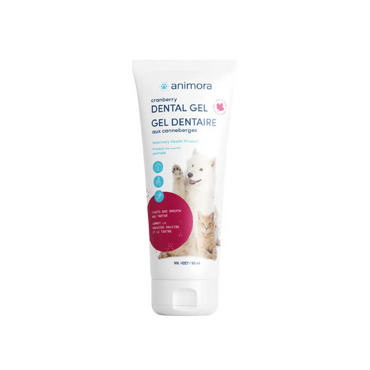 Animora gel dentaire canneberge