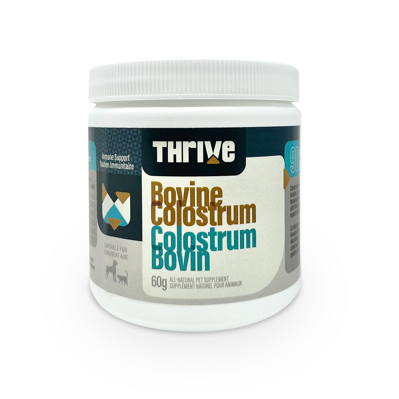 THRIVE | Colostrum bovin 60gr