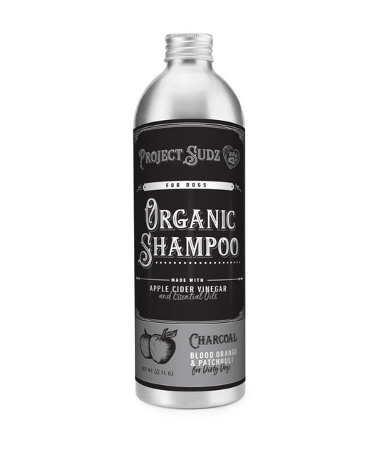LIQUIDATION | Shampoing liquide 10 oz au charbon