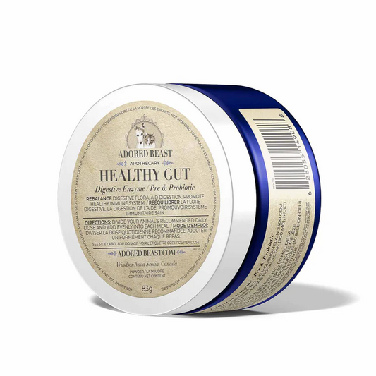 ADORED BEAST | Healthy Gut enzymes digestif