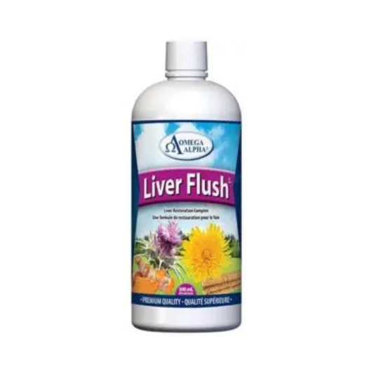 OMEGA ALPHA | Liver Flush 500 ml