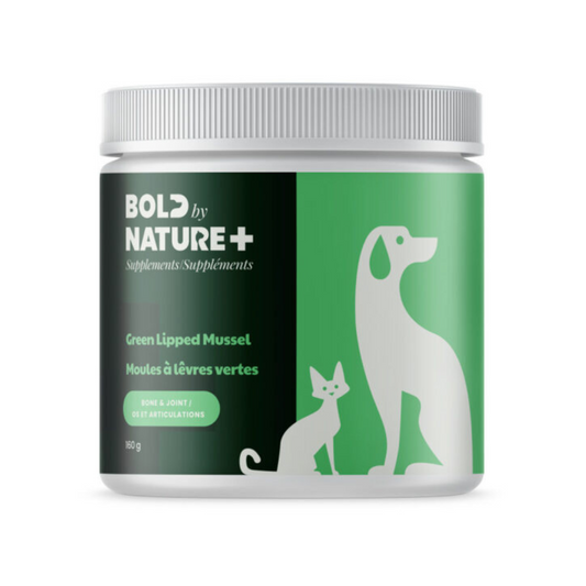 LIQUIDATION BOLD BY NATURE | Moule verte 160 gr