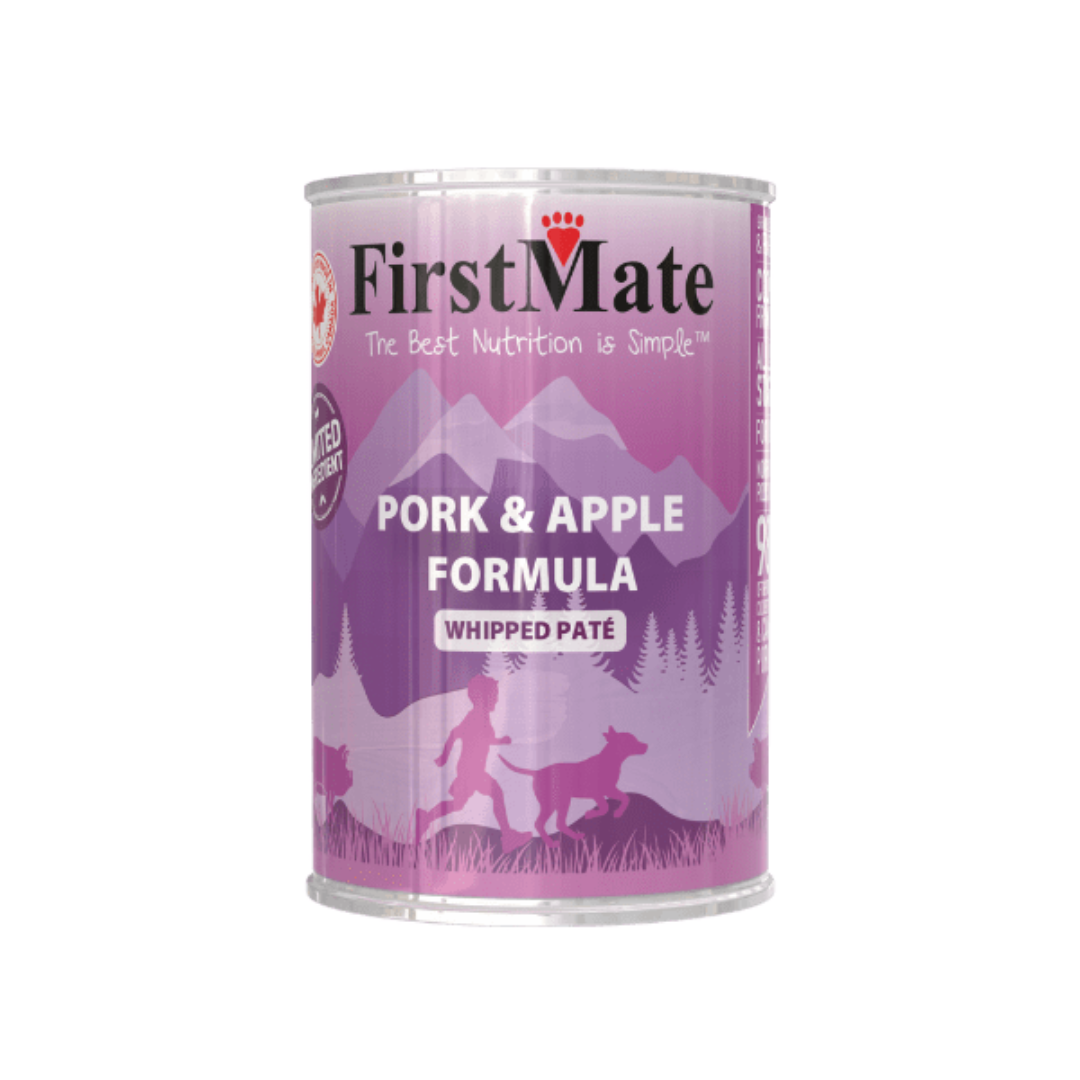 FIRSTMATE | Conserve ingrédients limités 12.2oz