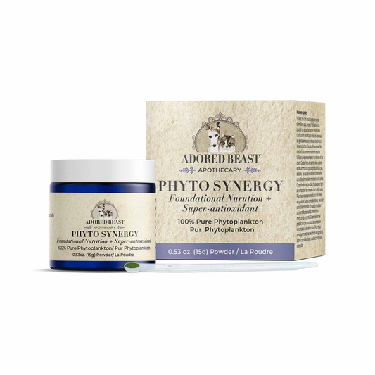 ADORED BEAST | Phyto synergy super antioxydant