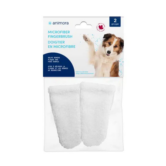 ANIMORA | Doigtiers en microfibre