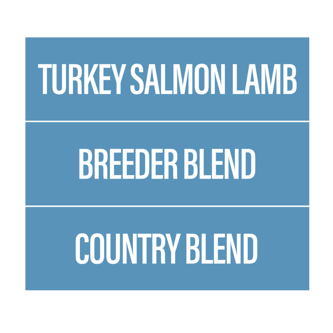 BIG COUNTRY RAW | Grab N Go 18 lbs Mélange