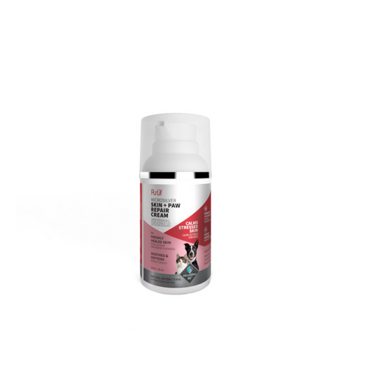 PURLIF | Crème réparatrice peau et pattes 30 ml