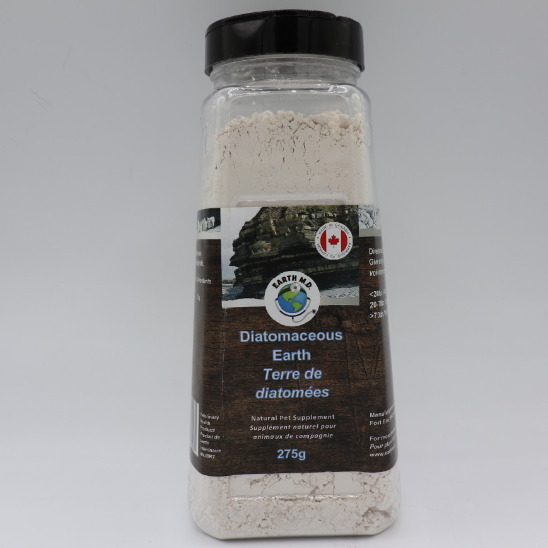EARTH MD | Terre de diatomée 275gr
