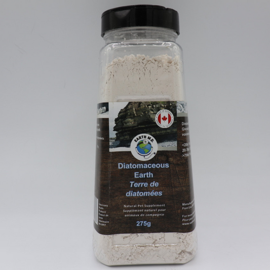 EARTH MD | Terre de diatomée 275gr