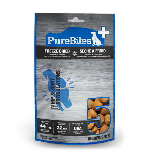 PURE BITES | Articulations