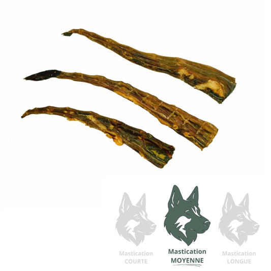 NATURE'S OWN | Queues de Kangourous (3 unités)