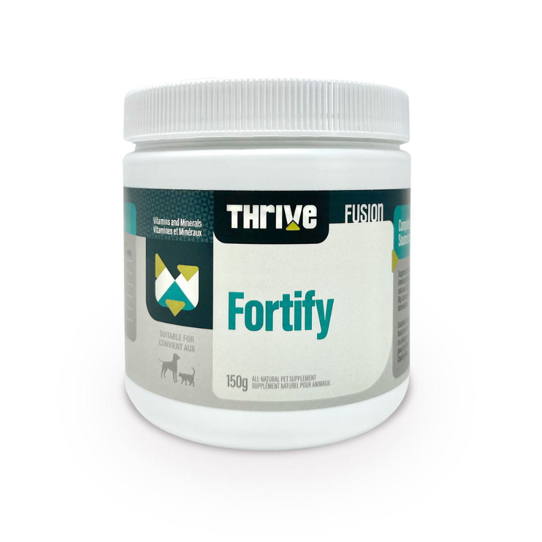THRIVE | Fortify fusion