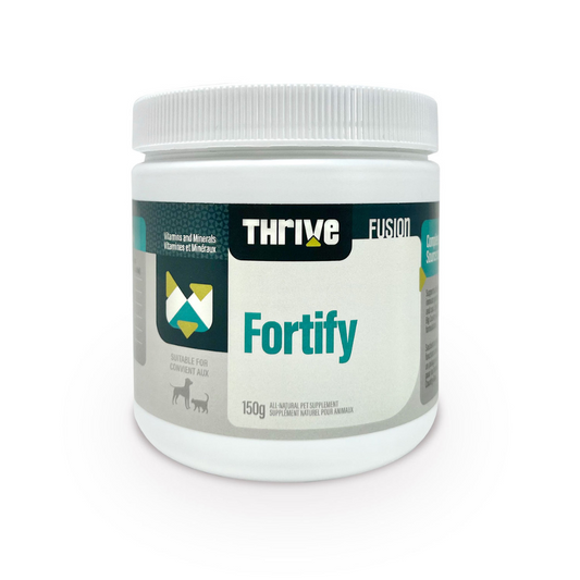 THRIVE | Fortify fusion