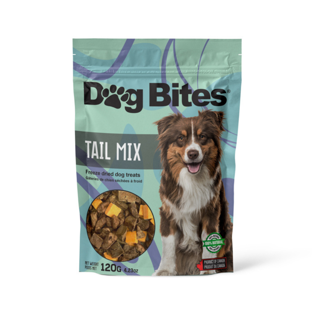 DOG BITES | Tail mix