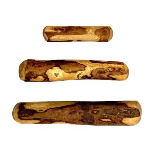 ZAYTOON | Bois d'olivier, mâchouillage durable et sécuritaire