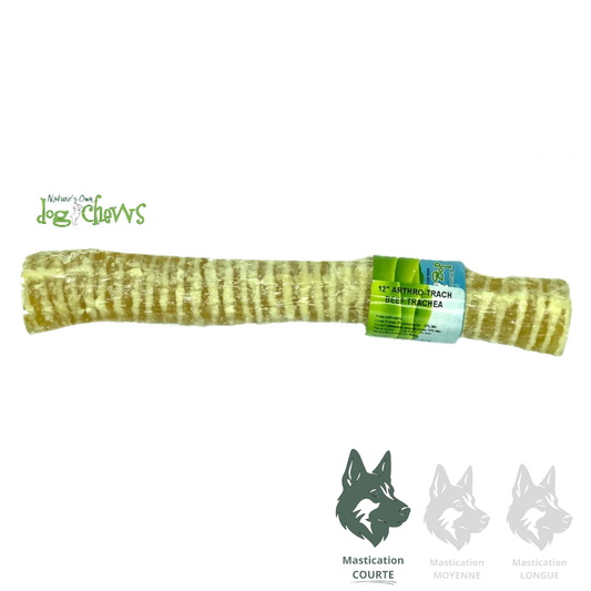 NATURE'S OWN | Trachée de 12''