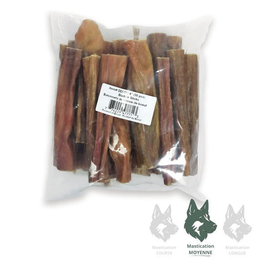 BULLSTERS | Bâton De Vessie 6"