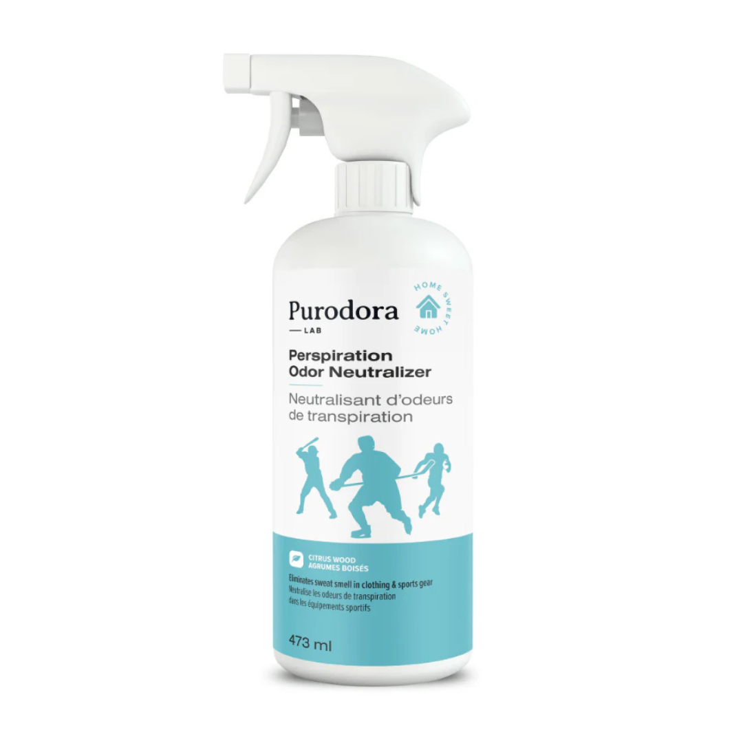 PURODORA LAB | Neutralisant d'odeur de transpiration 473 ml