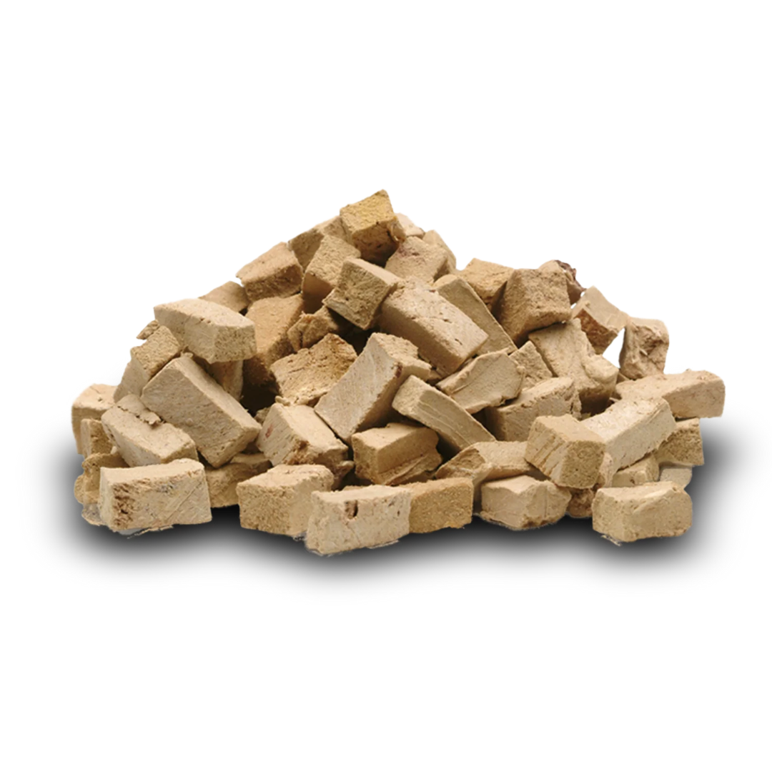 PURE BITES | Foie de porc - Gâterie lyophilisée pour chiens